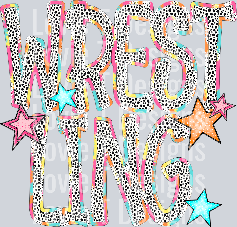 DOTTIE BRIGHTS WRESTLING