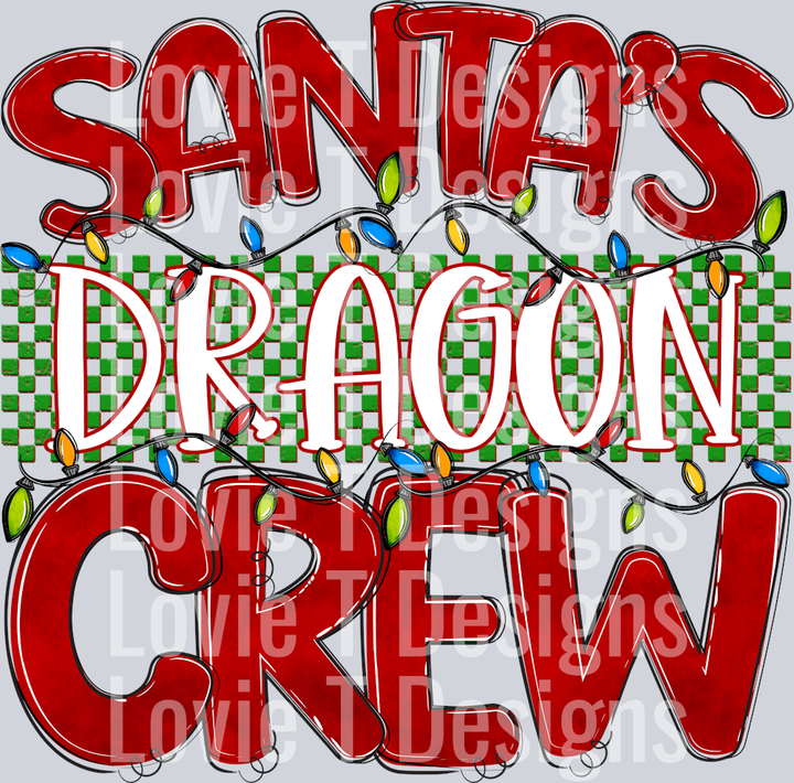 Dragon SANTAS CREW