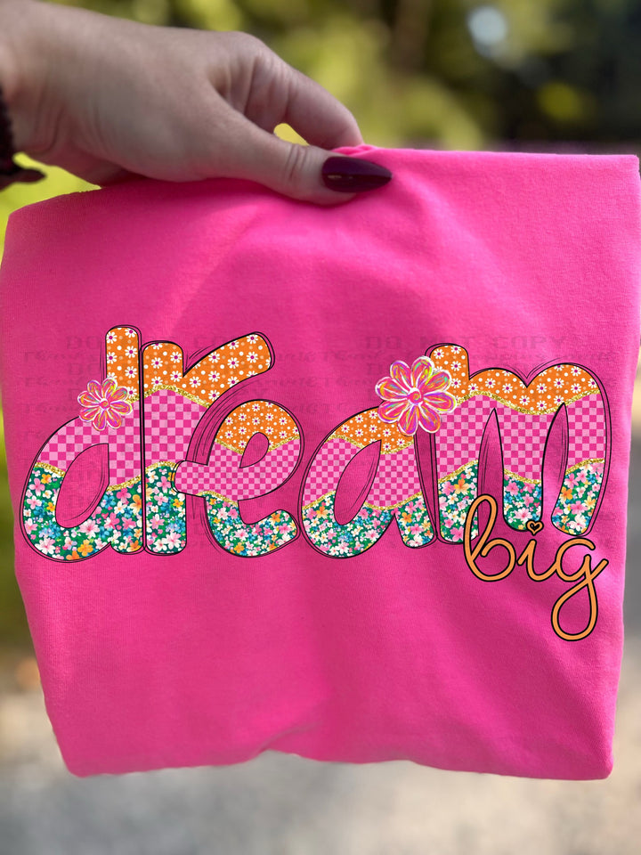 DREAM BIG FLOWERS