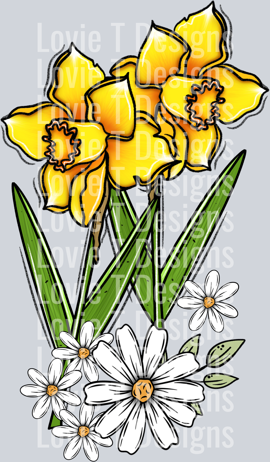 Daffodil Festival FRONT