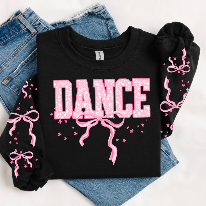 Dance Bow mockup