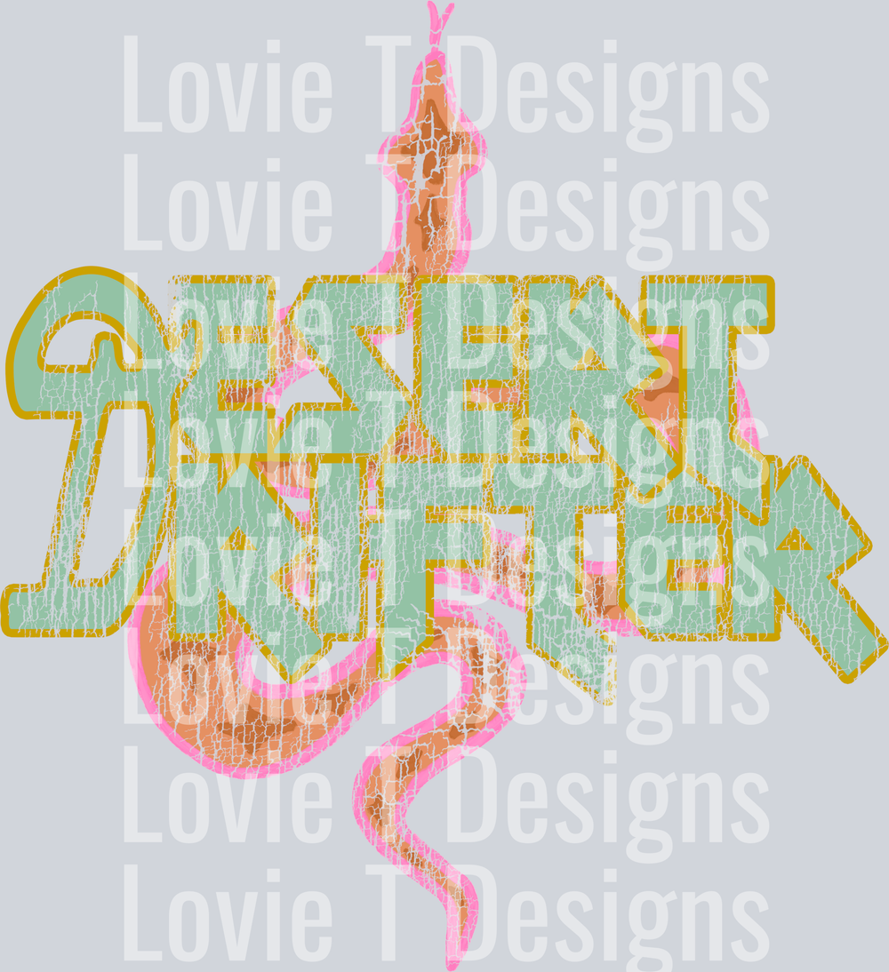 Desert Drifter Distressed