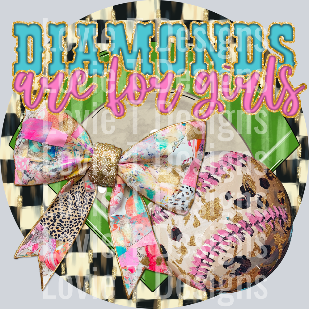 Diamonds are for Girls