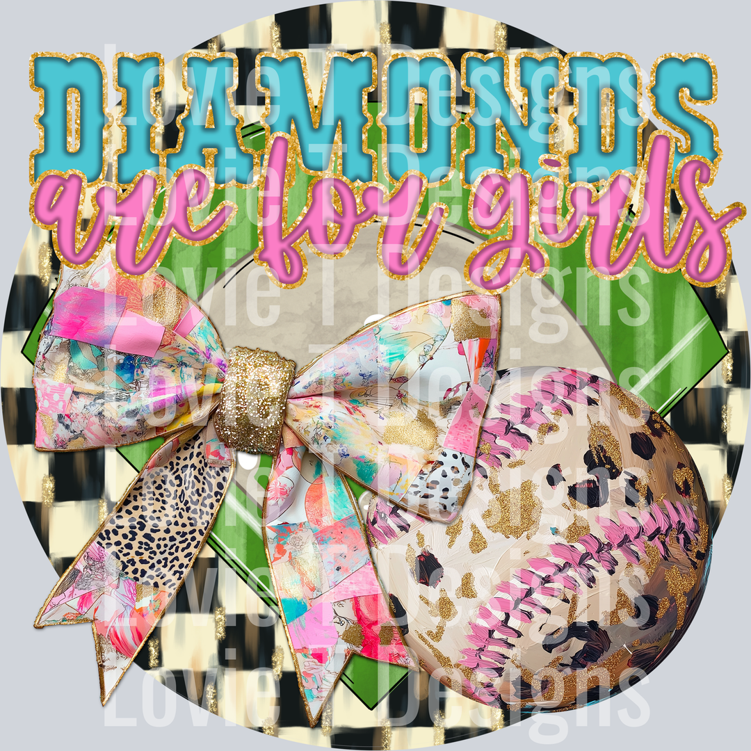 Diamonds are for Girls