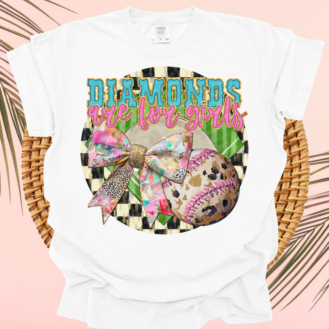 DIAMONDS ARE FOR GIRLS