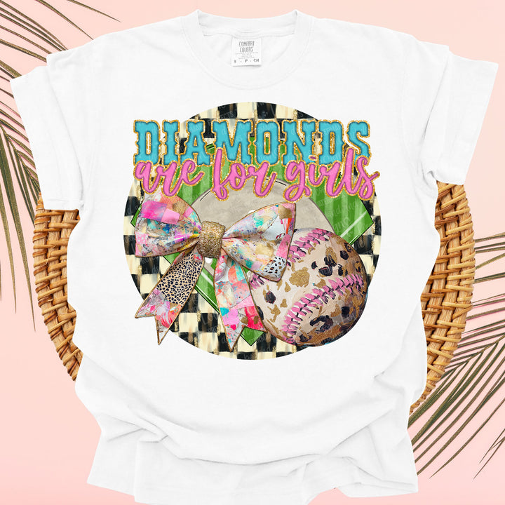 DIAMONDS ARE FOR GIRLS