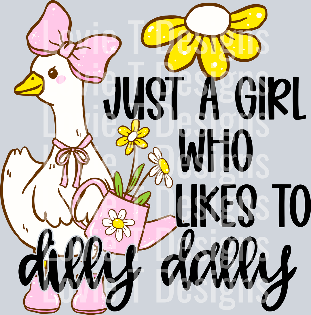Dilly Dally