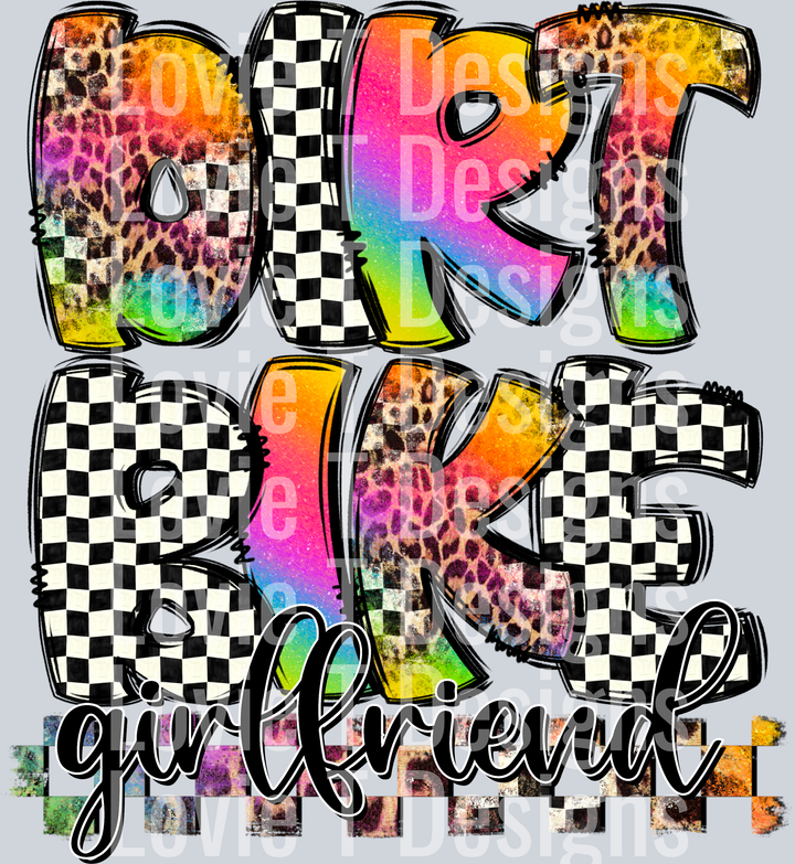 Dirt Bike Girlfriend