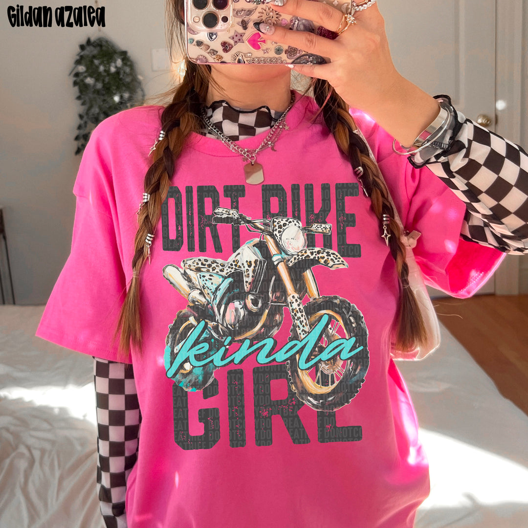DIRT BIKE KIND A GIRL