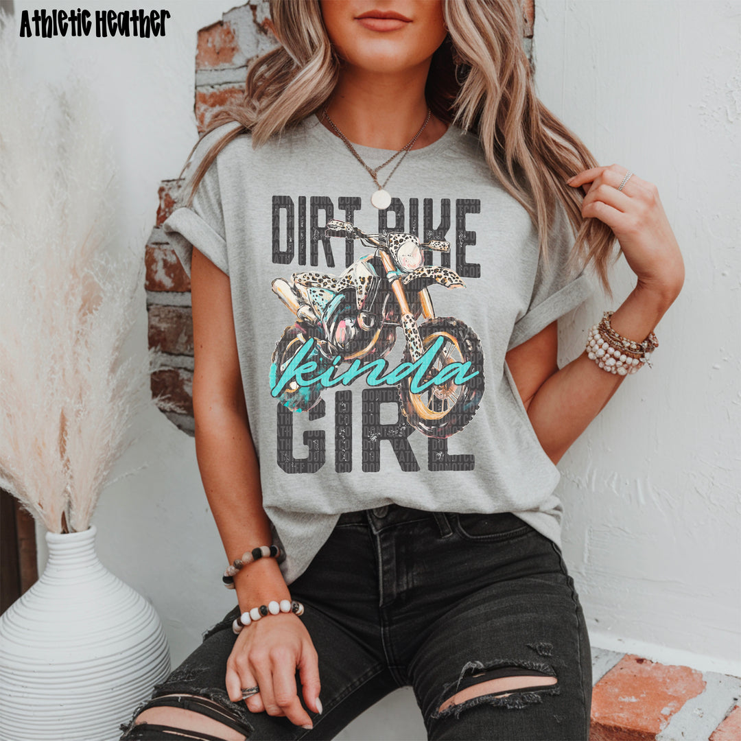 DIRT BIKE KIND A GIRL