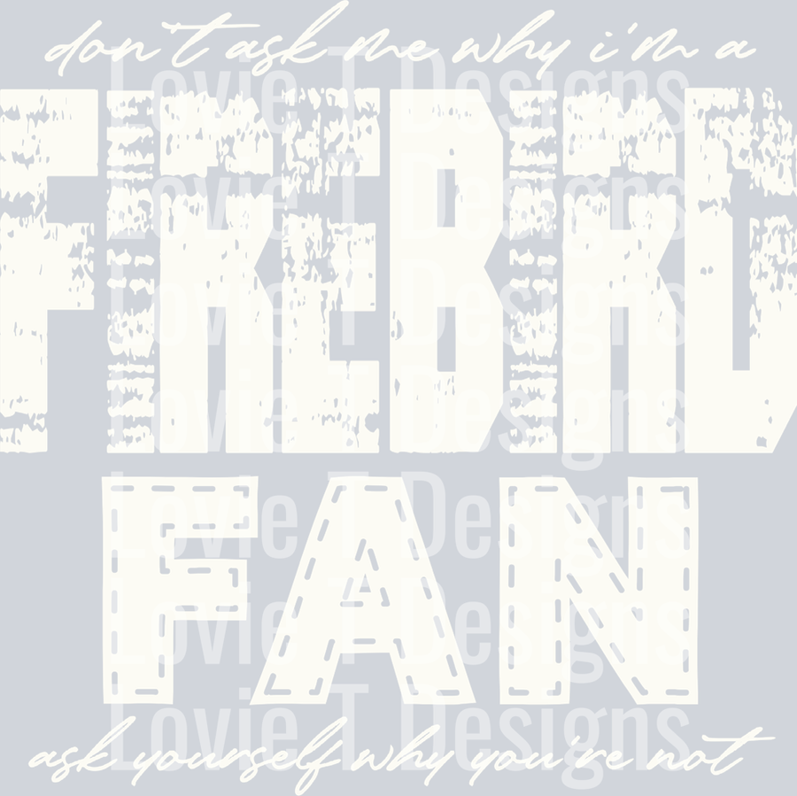 Don’t ask me why i’m a Firebird Fan Off White