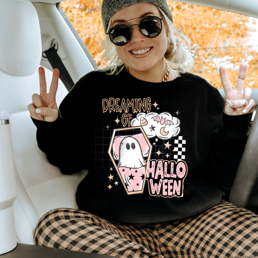 DREAMING OF HALLOWEEN