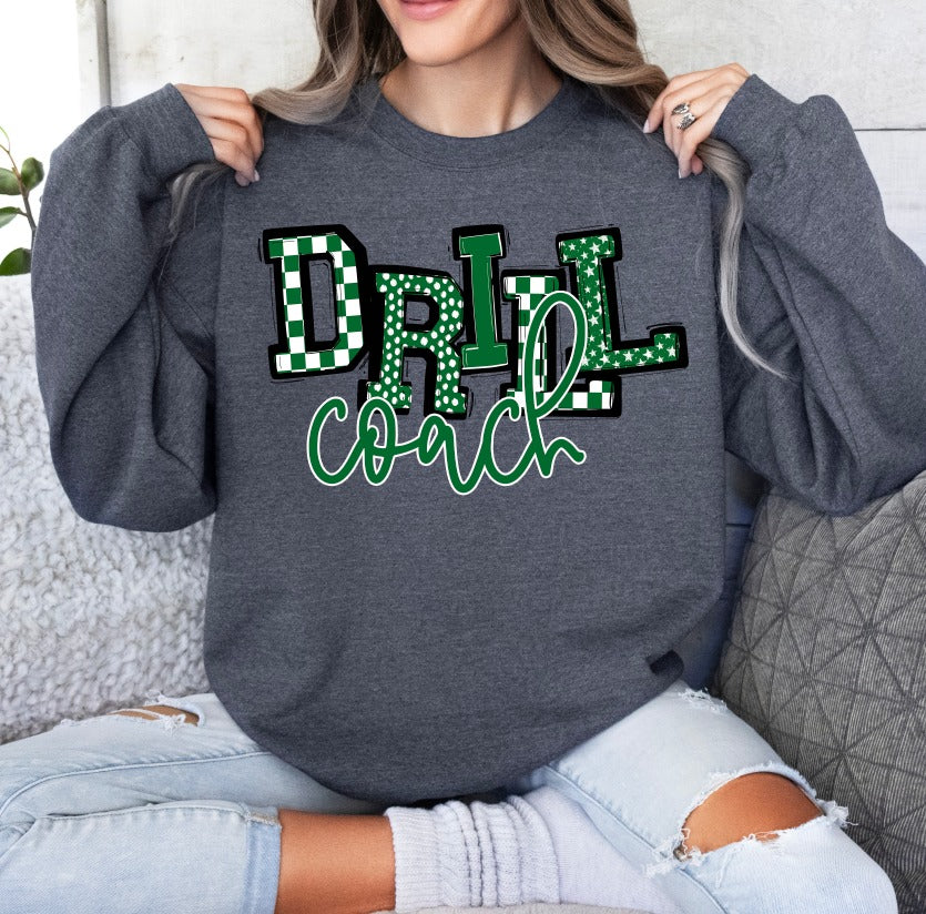 DRILL WORD ART   CUSTOMIZABLE