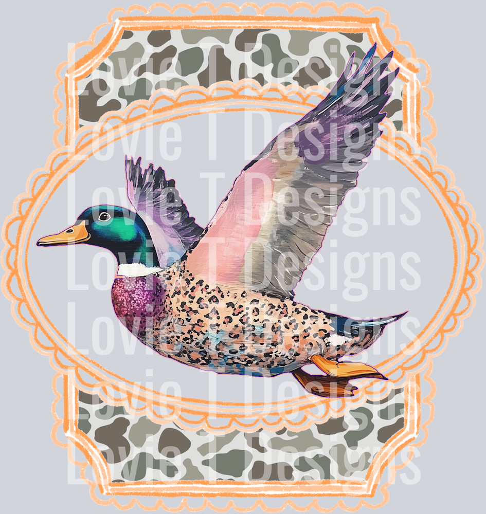 Duck Camo