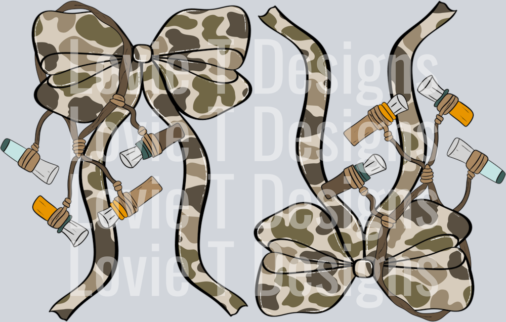 Duck Girly Pockets