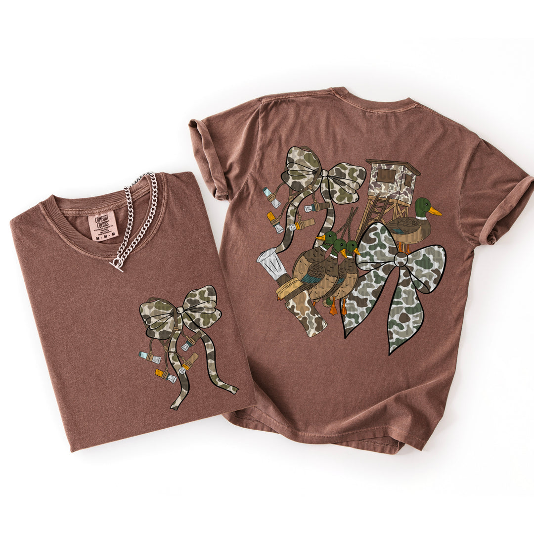 DUCK GIRLY POCKETS