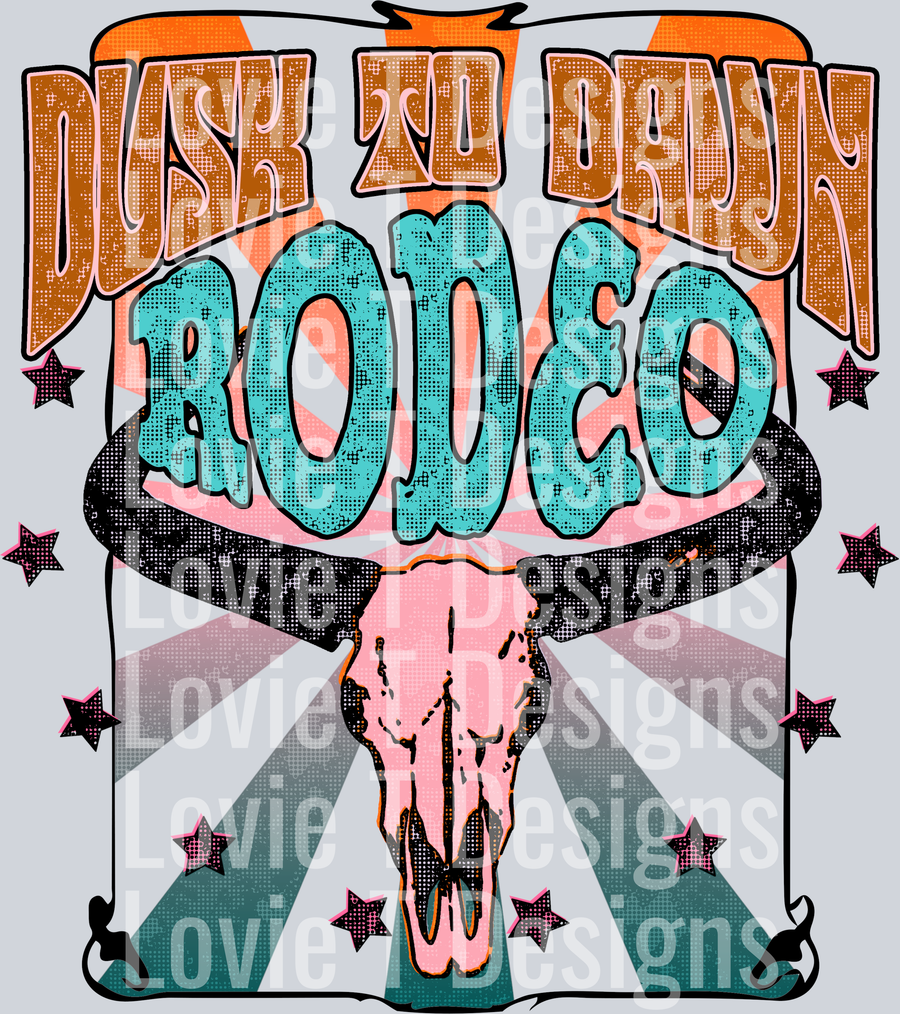 Dusk to Dawn Rodeo