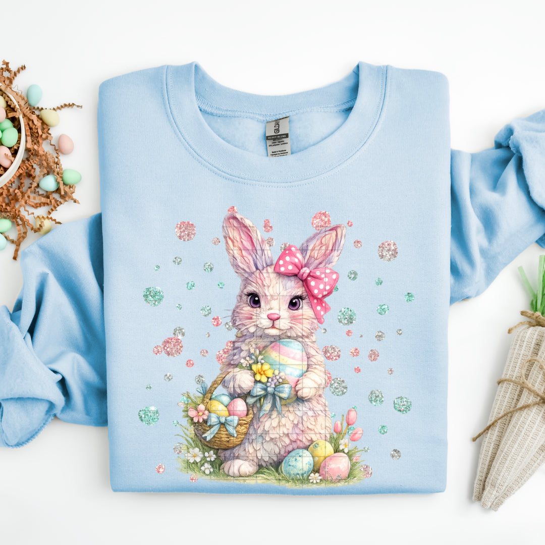 EASTER BUNNY PASTEL