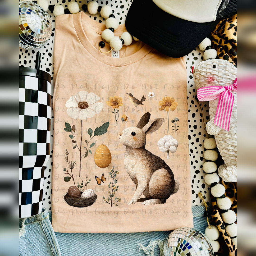 Easter Collage – DTF Transfer – product image