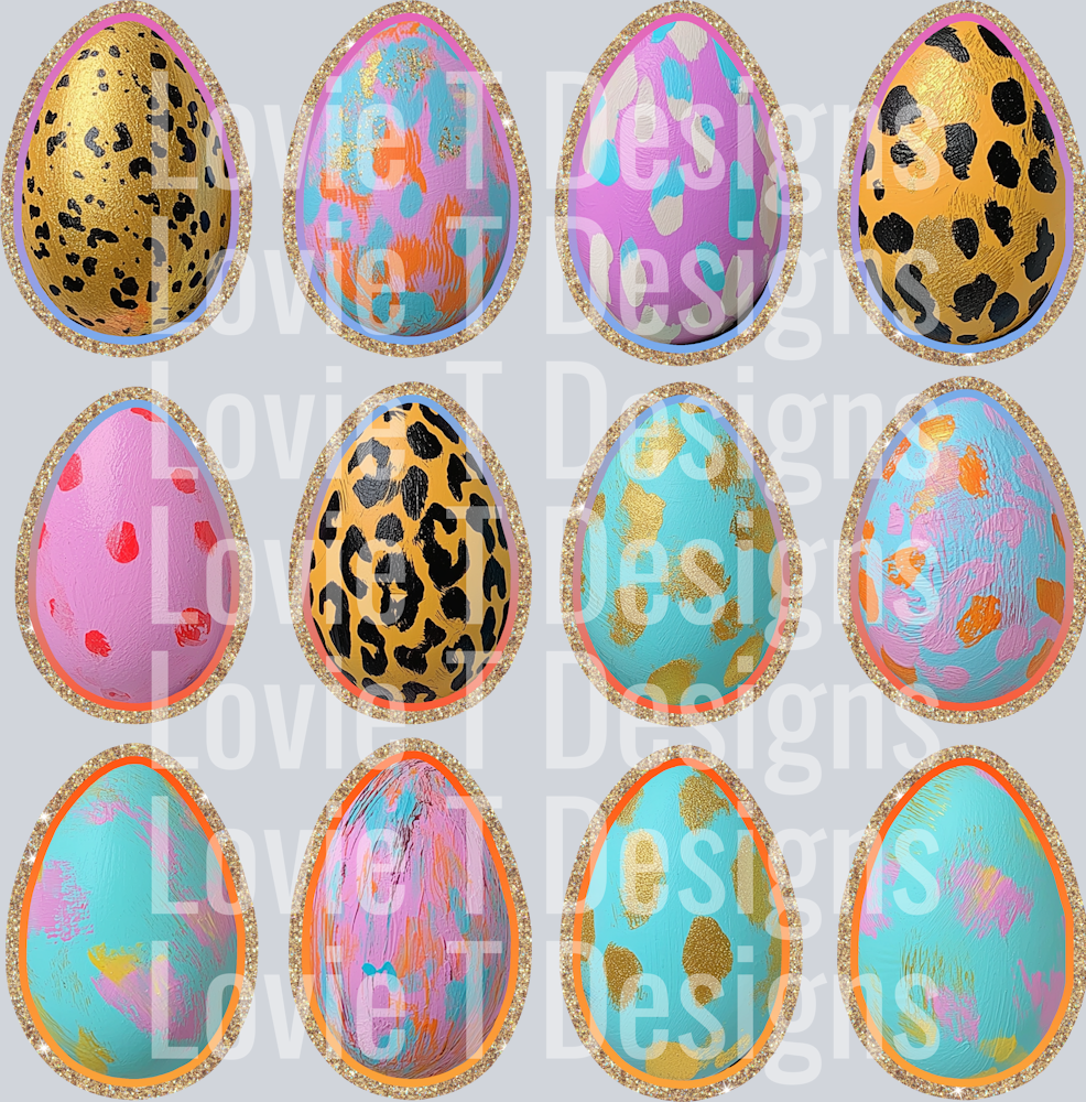 Easter Eggs