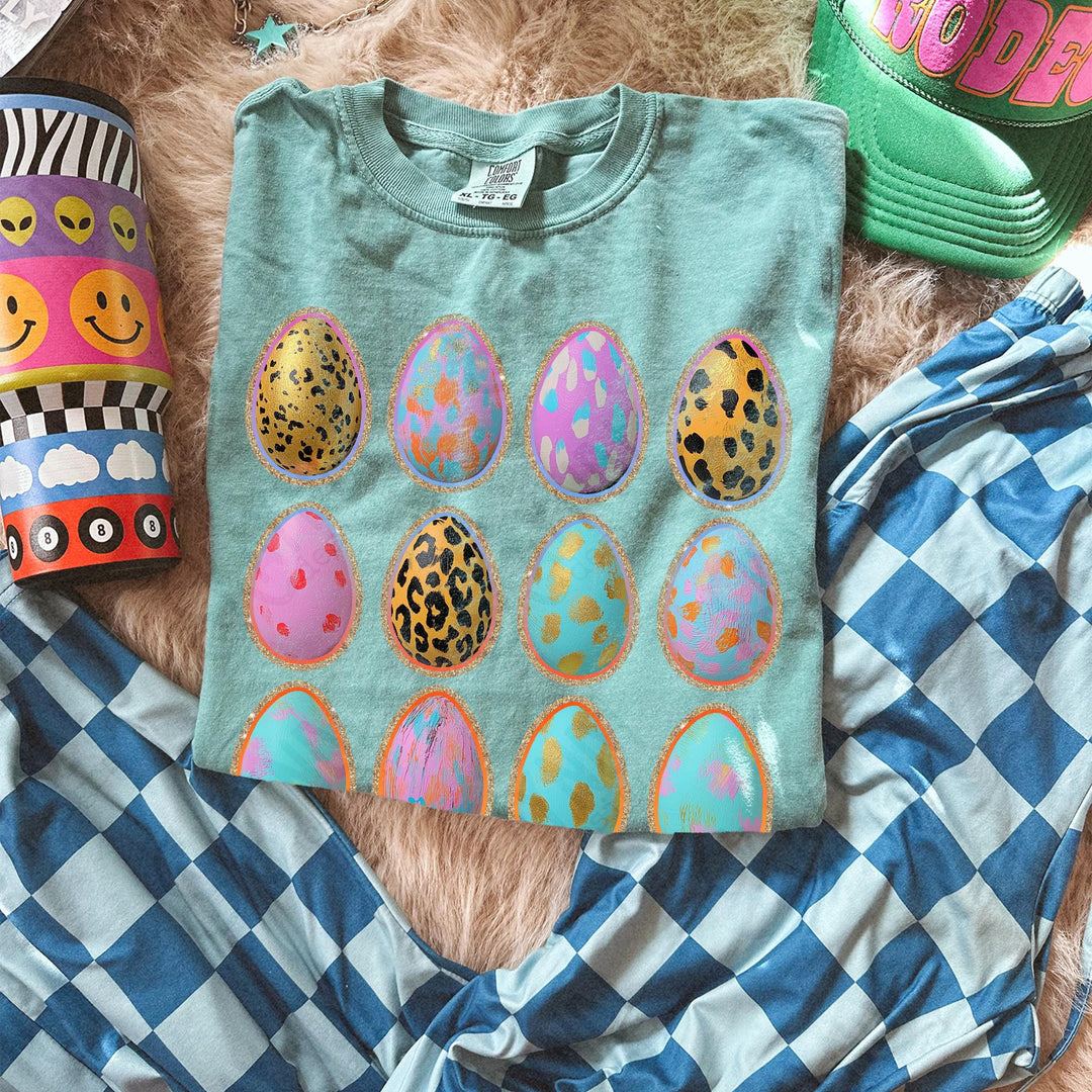 EASTER EGGS