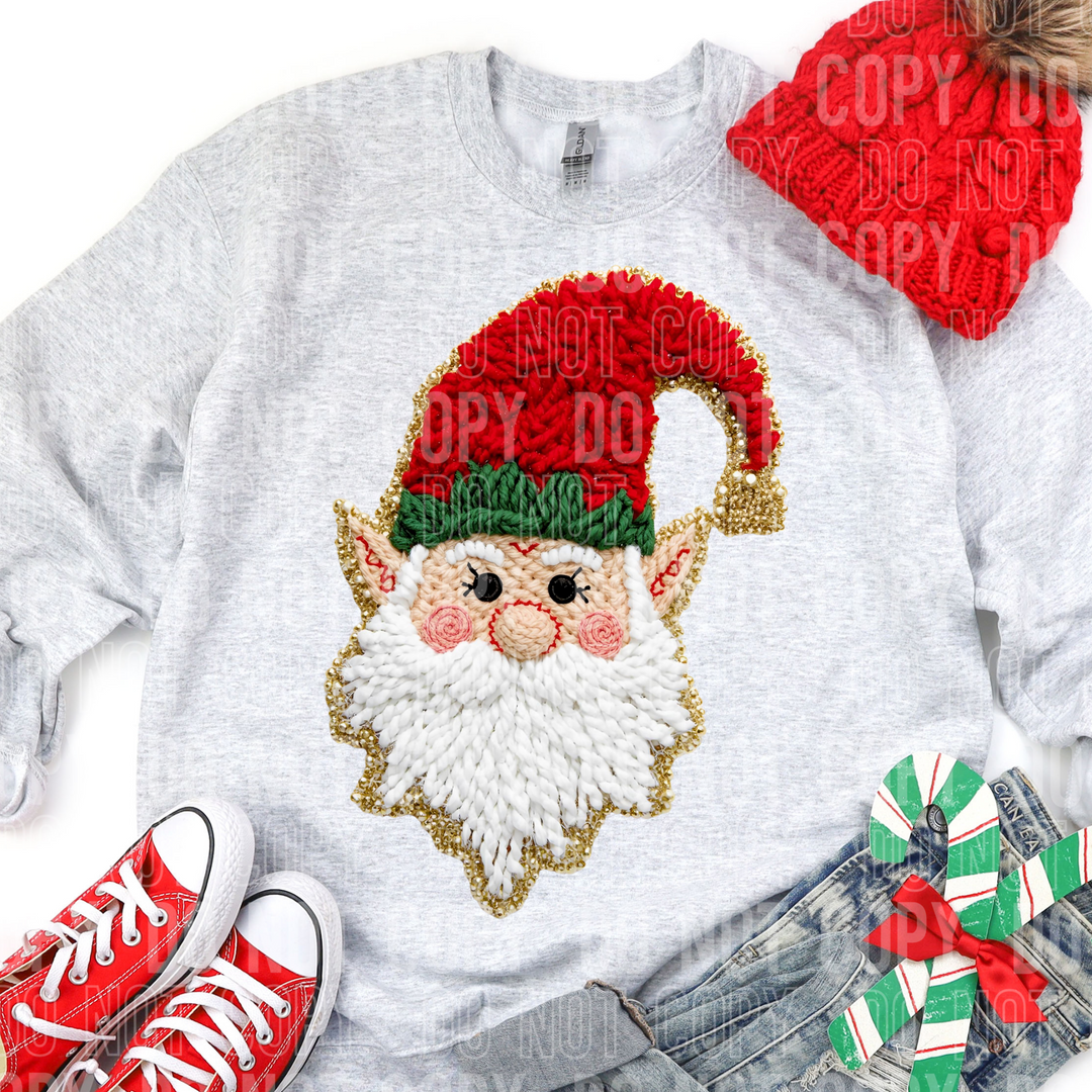 ELF GLITTER YARN