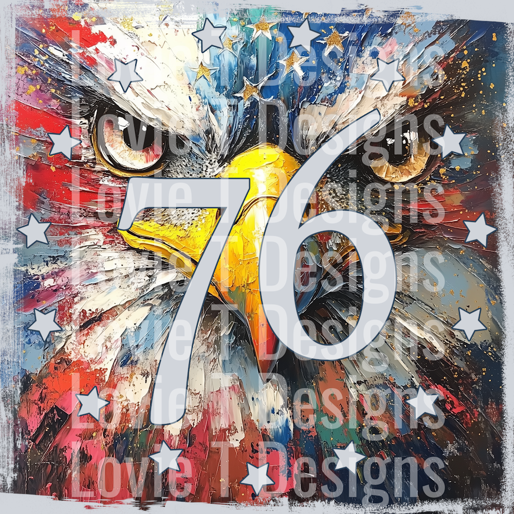 KayndiDesigns 05.25 Eagle 76