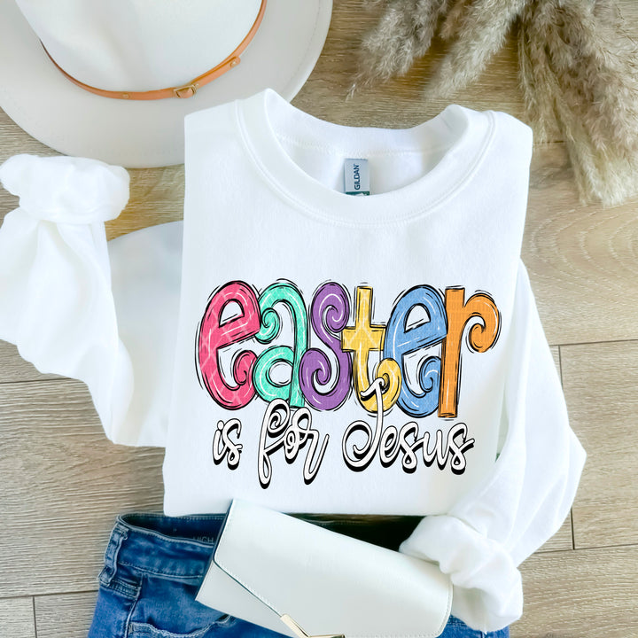 EASTER FOR JESUS