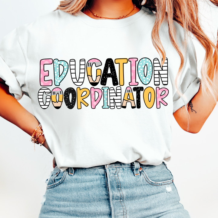 EDUCATION COORDINATOR