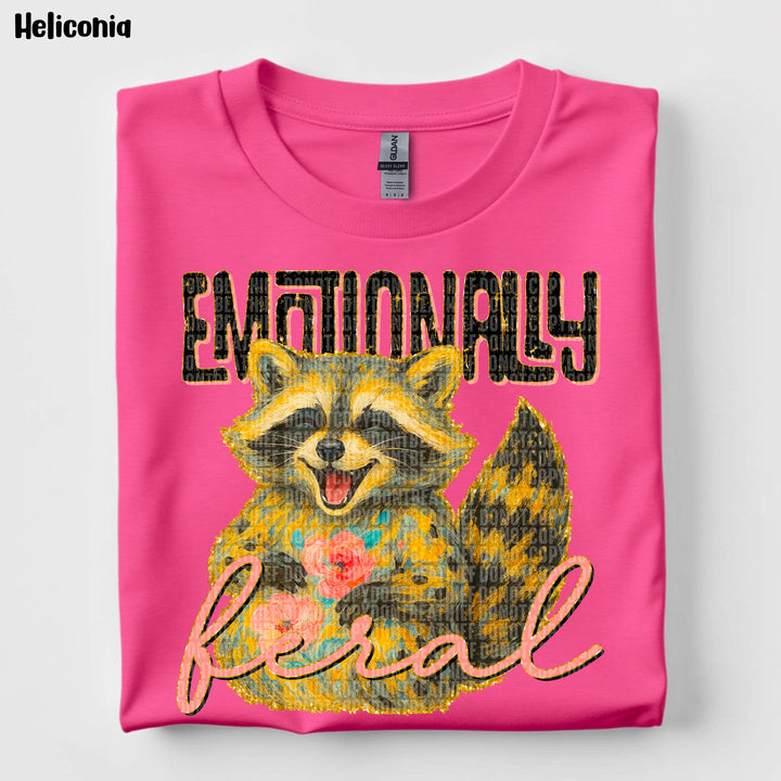 EMOTIONALLY FERAL