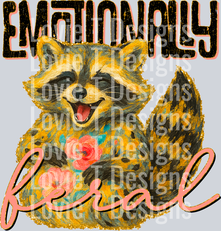 Emotionally Feral