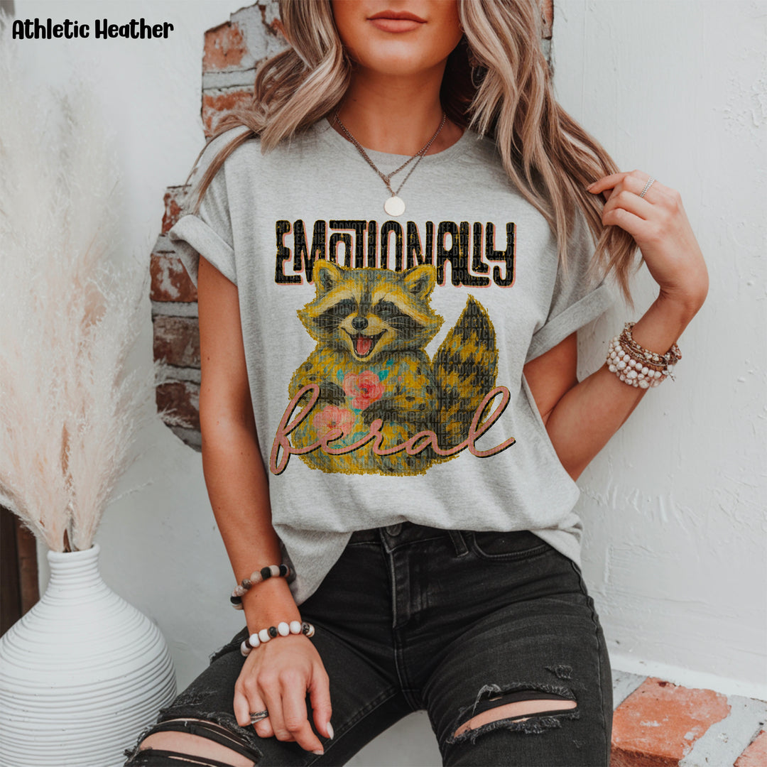 EMOTIONALLY FERAL