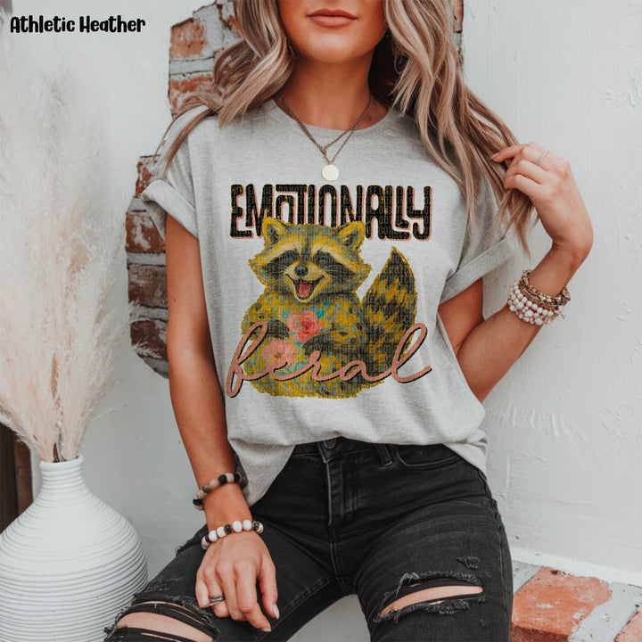 EMOTIONALLY FERAL