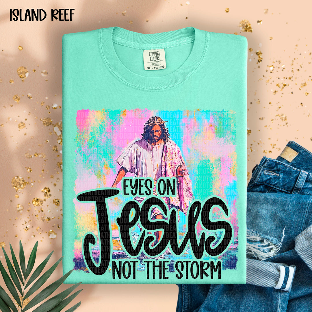 EYES ON JESUS