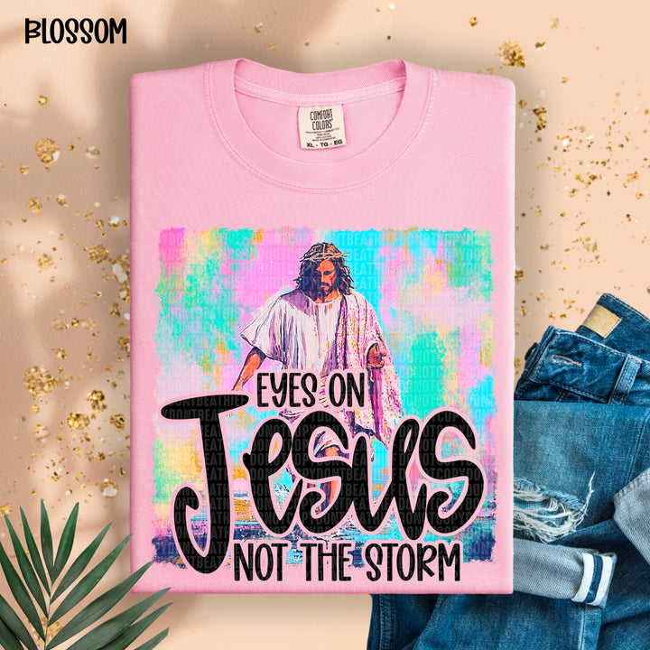 EYES ON JESUS