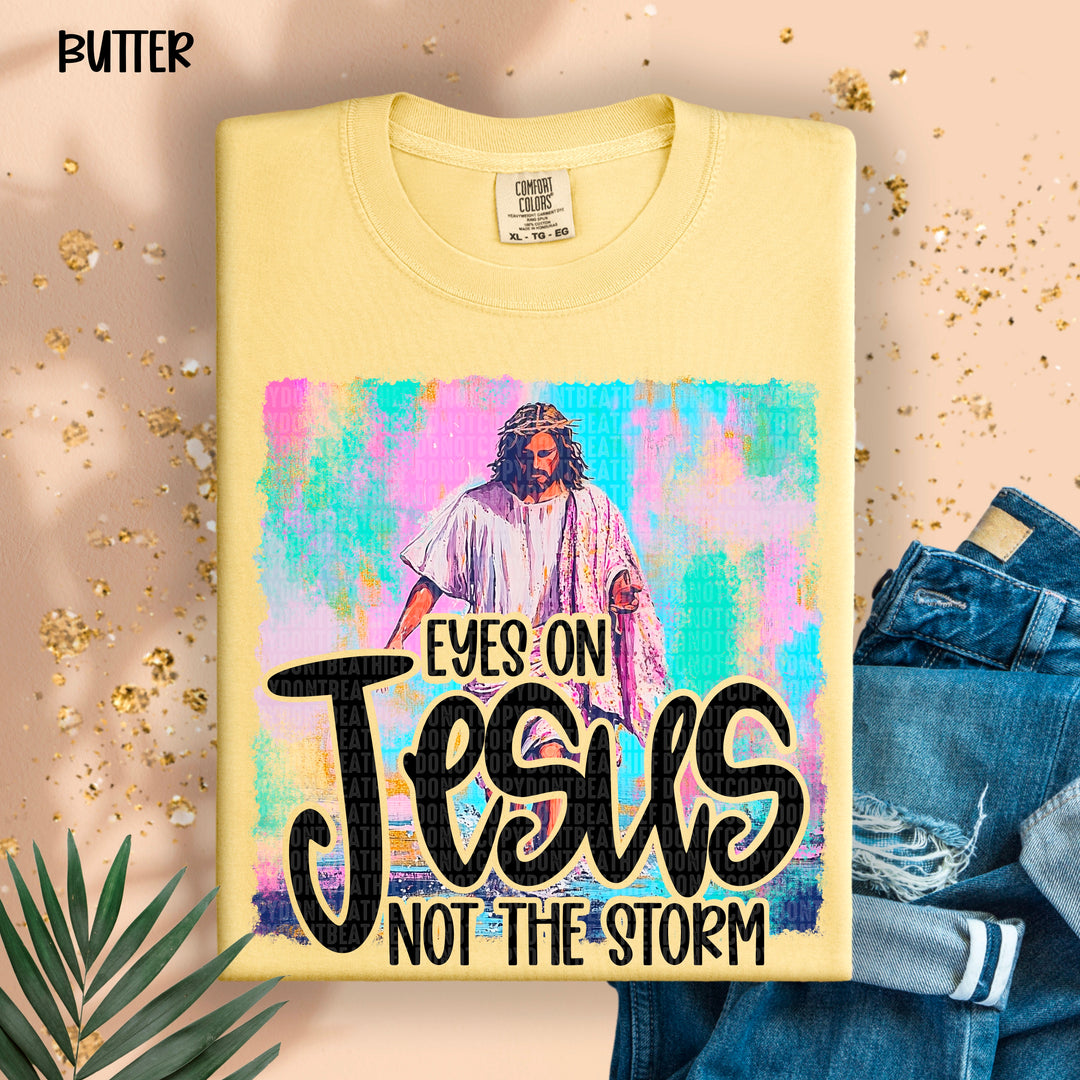 EYES ON JESUS