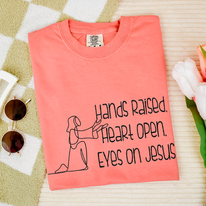 EYES ON JESUS