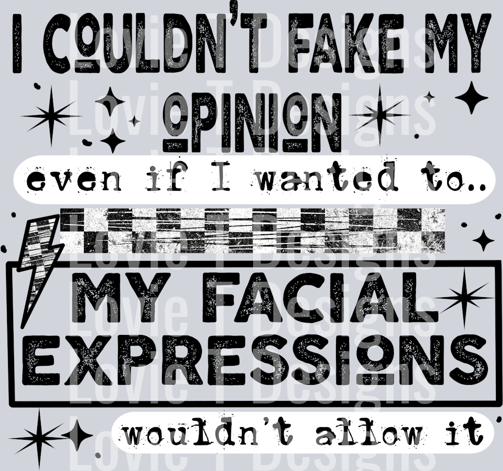 Facial_Expressions_Black_And_White