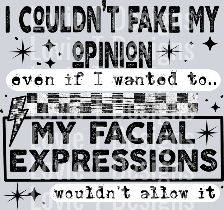 Facial_Expressions_Black_And_White