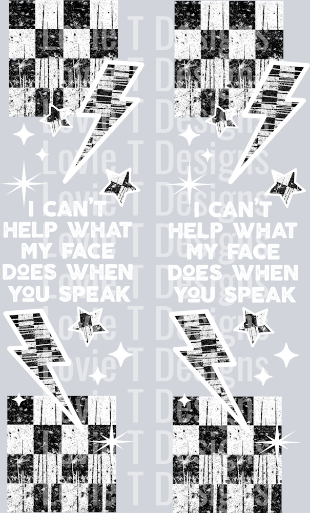 Facial_Expressions_Sleeve_White