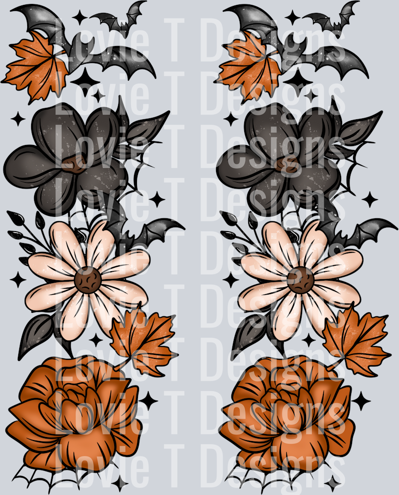 Fall_Bat_Florals_Sleeve