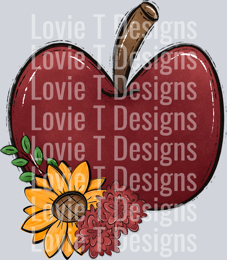 FALL FESTIVAL APPLE FRONT