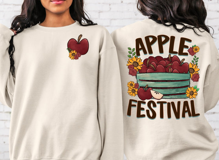 FALL FESTIVAL APPLE
