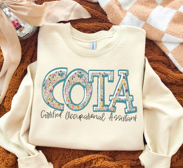 FALL OCCUPATIONS COTA