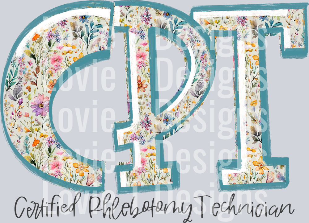 FALL OCCUPATIONS CPT Certified Phlebotomy Technician