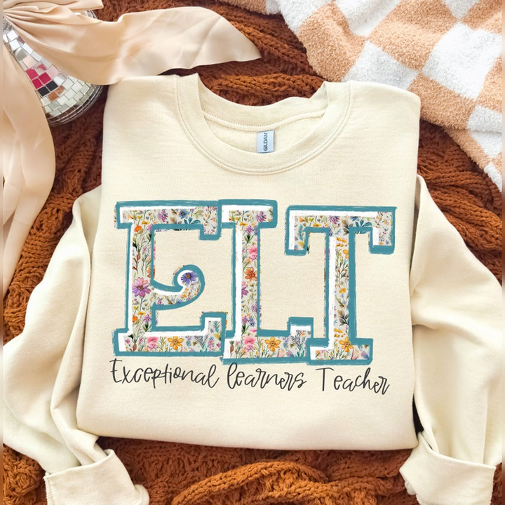 Fall Occupations Elt – DTF Transfer – product image