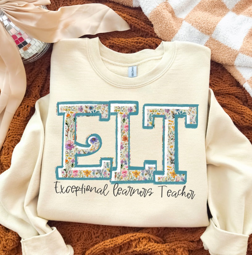 Fall Occupations Elt DTF transfer design – image 1