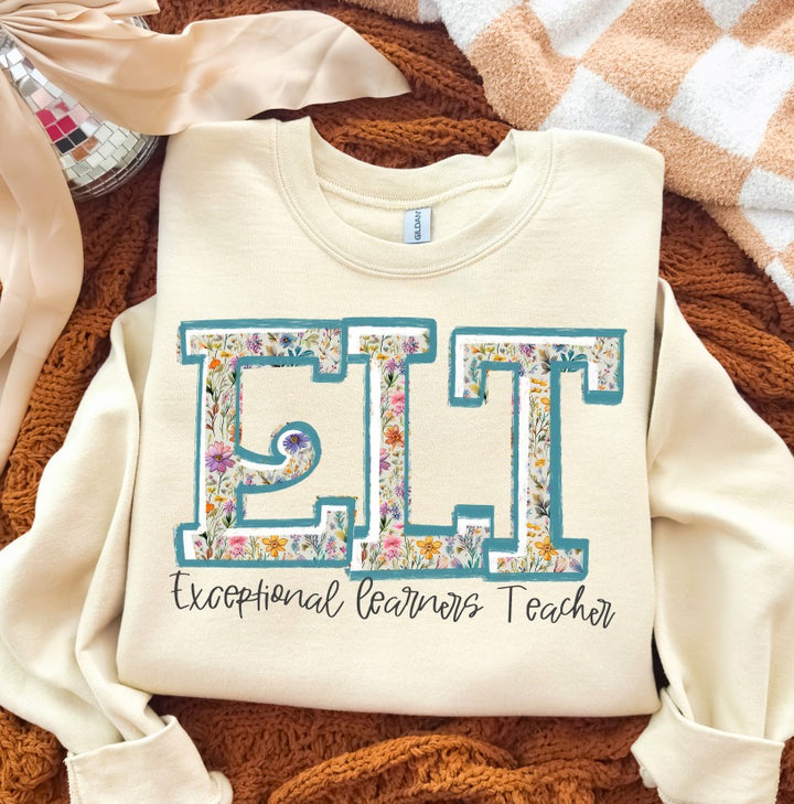 FALL OCCUPATIONS ELT