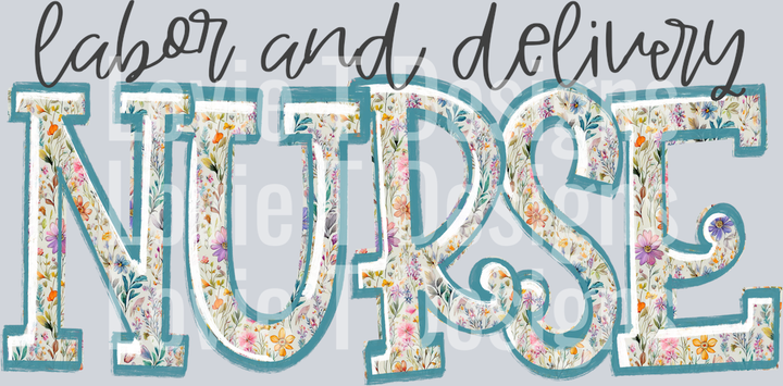 FALL OCCUPATIONS LD NURSE