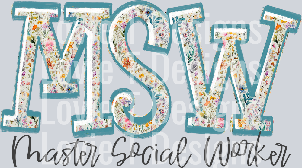 FALL OCCUPATIONS MSW